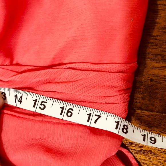 David’s Bridal Strapless Dress - Picture 10 of 14